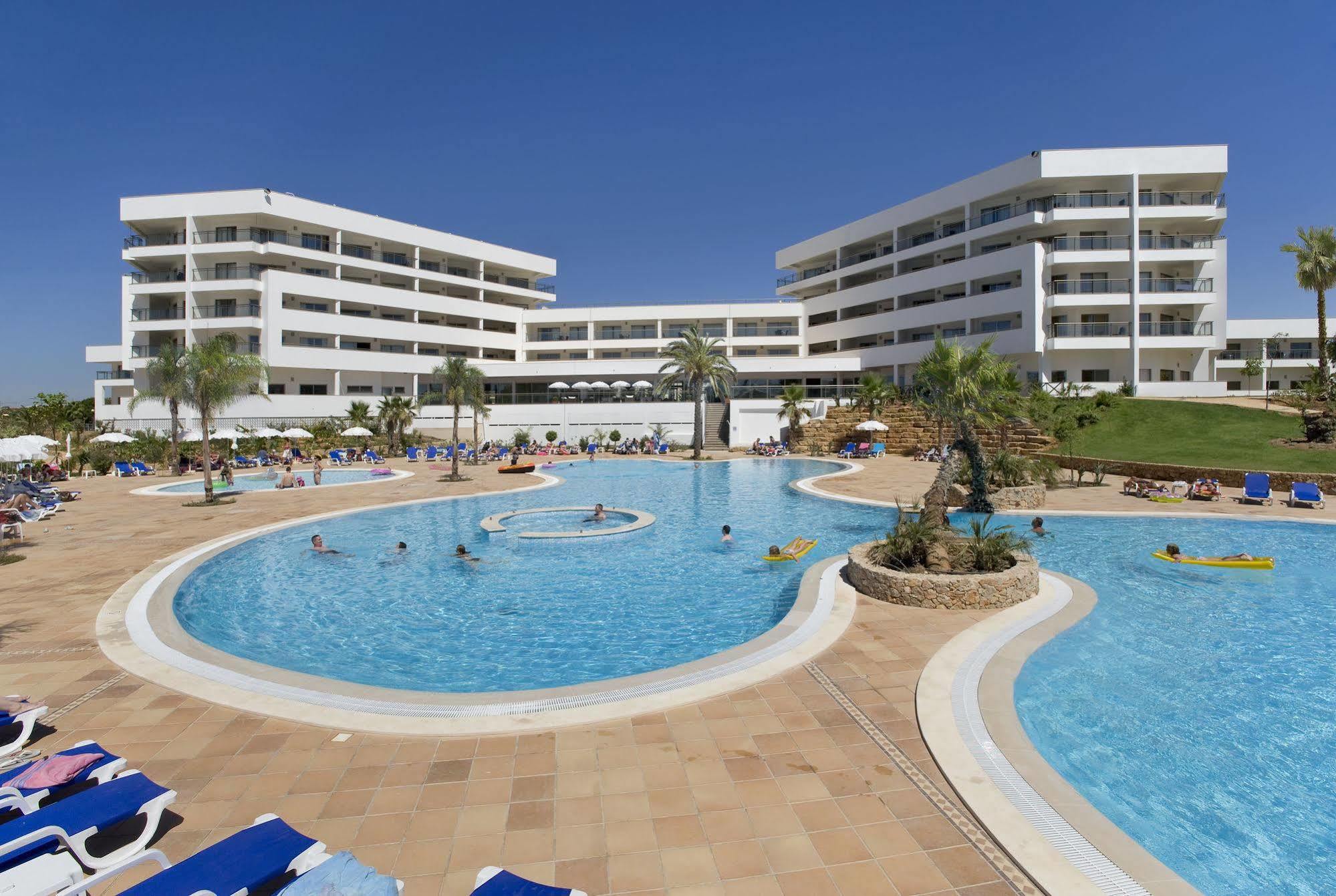 Aparthotel Alfagar